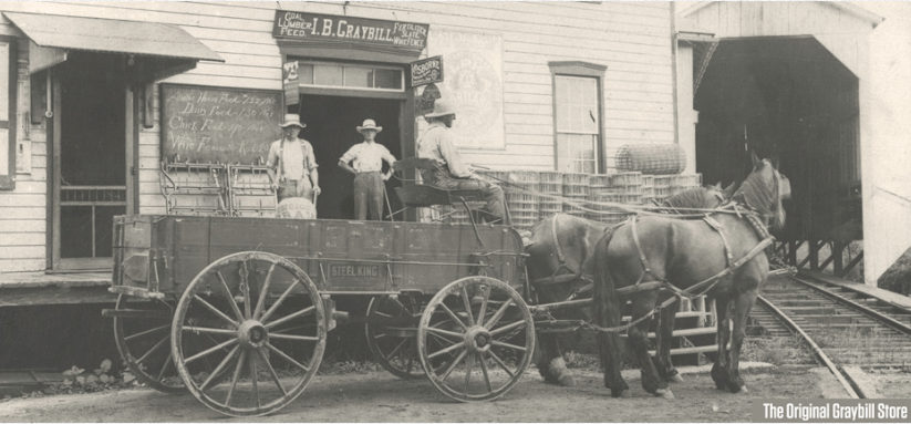 Original Graybill's Store
